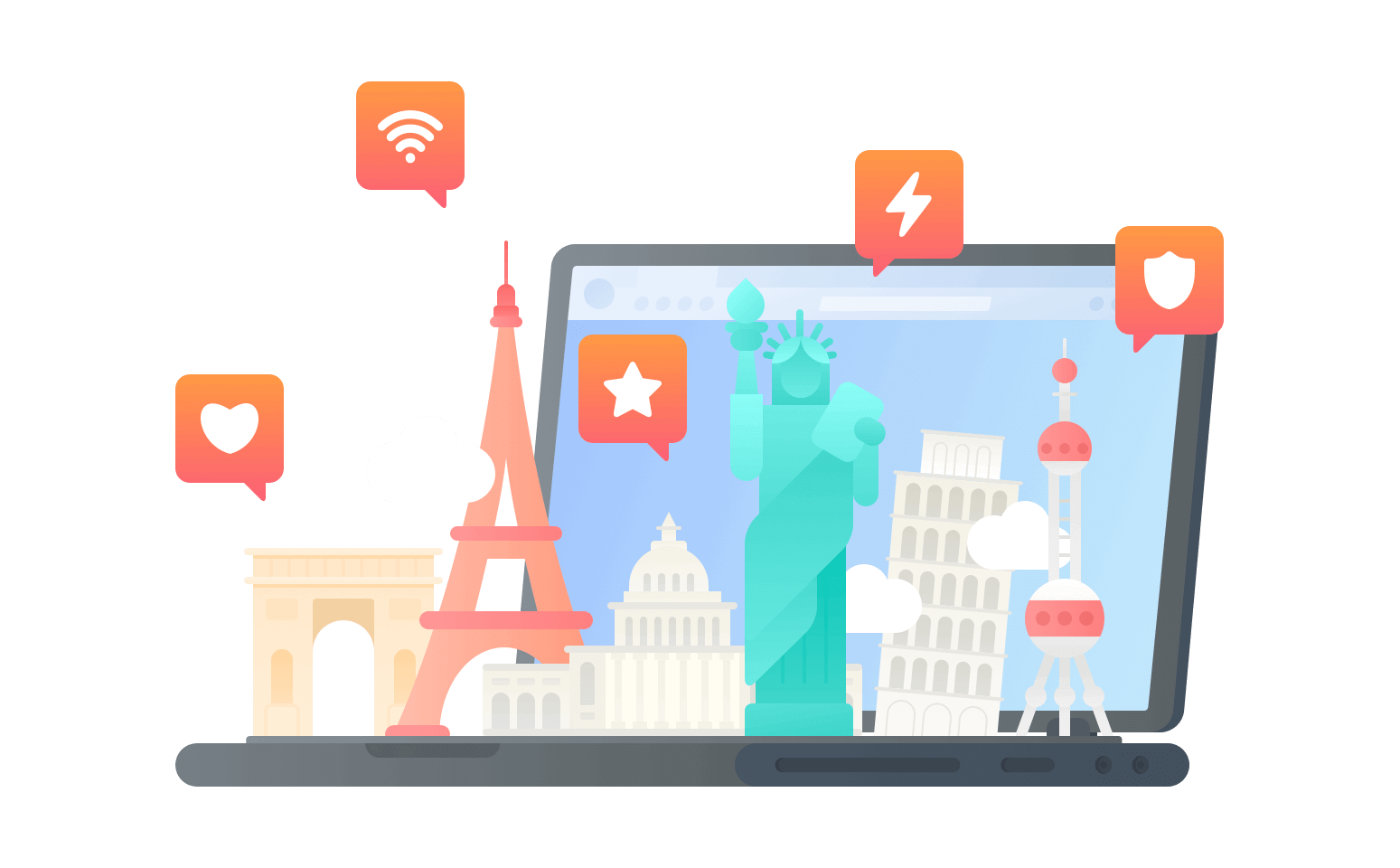 在伊拉克连接到中国vpn - 翻回加速器